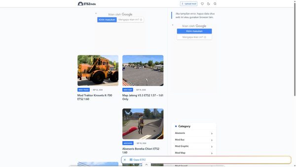 ets2indo.com Screenshot