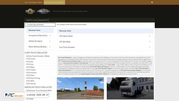 ets2world.com screenshot