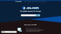 eu.com screenshot