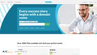 eurodns.com screenshot