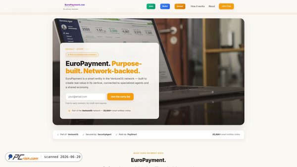europayment.com screenshot
