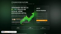 eurosystemplatform.de screenshot