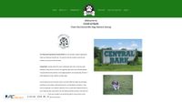 evansvilledogpark.org screenshot