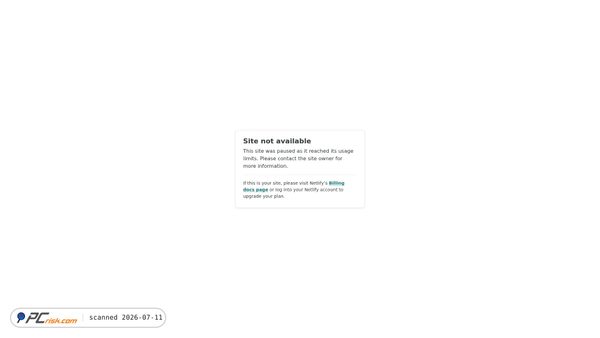 eventchecker-jn.netlify.app screenshot