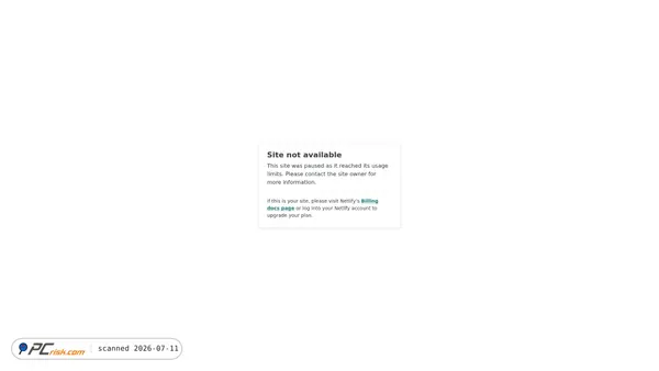 eventchecker-qm.netlify.app screenshot