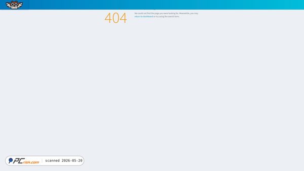 eventowl.net screenshot