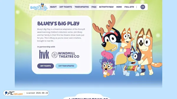 events.bluey.tv screenshot