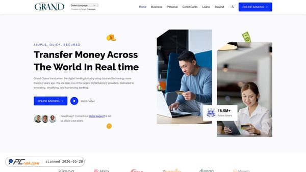 evertrustcapital.xyz screenshot