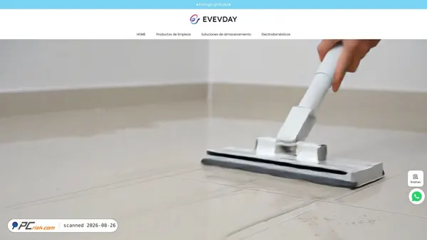 evevday.com screenshot