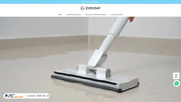 evevday.com screenshot