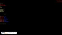 evil.com screenshot