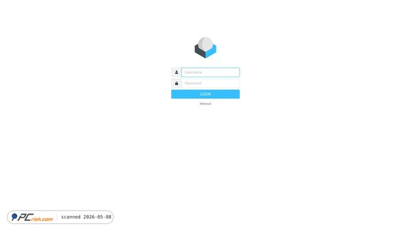 evixmail.com screenshot