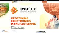 evoflex.in screenshot