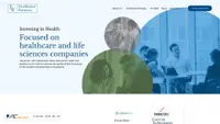 ewhealthcare.com screenshot