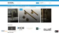 excelplumbingandheating.co.uk screenshot