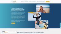 Screenshot di exceptionaldental.com.au