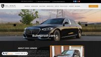 execarmor.com screenshot