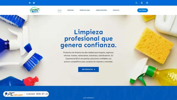 experienciabclomx.com screenshot