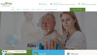 expertcarephysio.ca screenshot