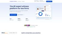 expertinstitute.com screenshot