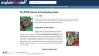 explainthatstuff.com screenshot