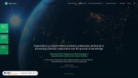exploratiojournal.com screenshot