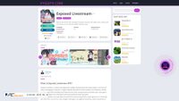 exposed-livestream.xyzapk.com screenshot