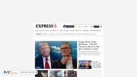 express.co.uk screenshot