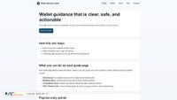 extension-recovery.io screenshot