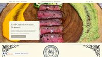 Screenshot di extraprovisions.com