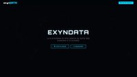 Captura de exyndata.com
