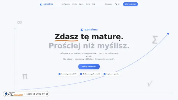 ezkursy.pl Screenshot
