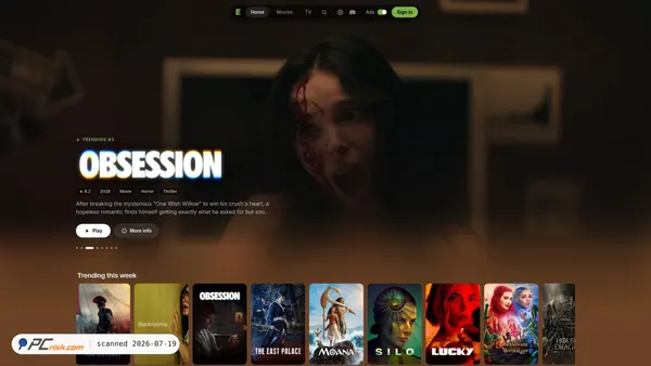 ezstream.wtf screenshot