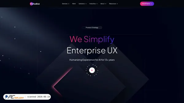 f1studioz.com screenshot
