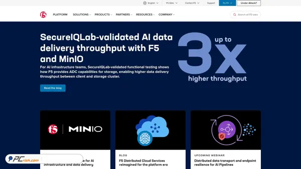 f5.com screenshot