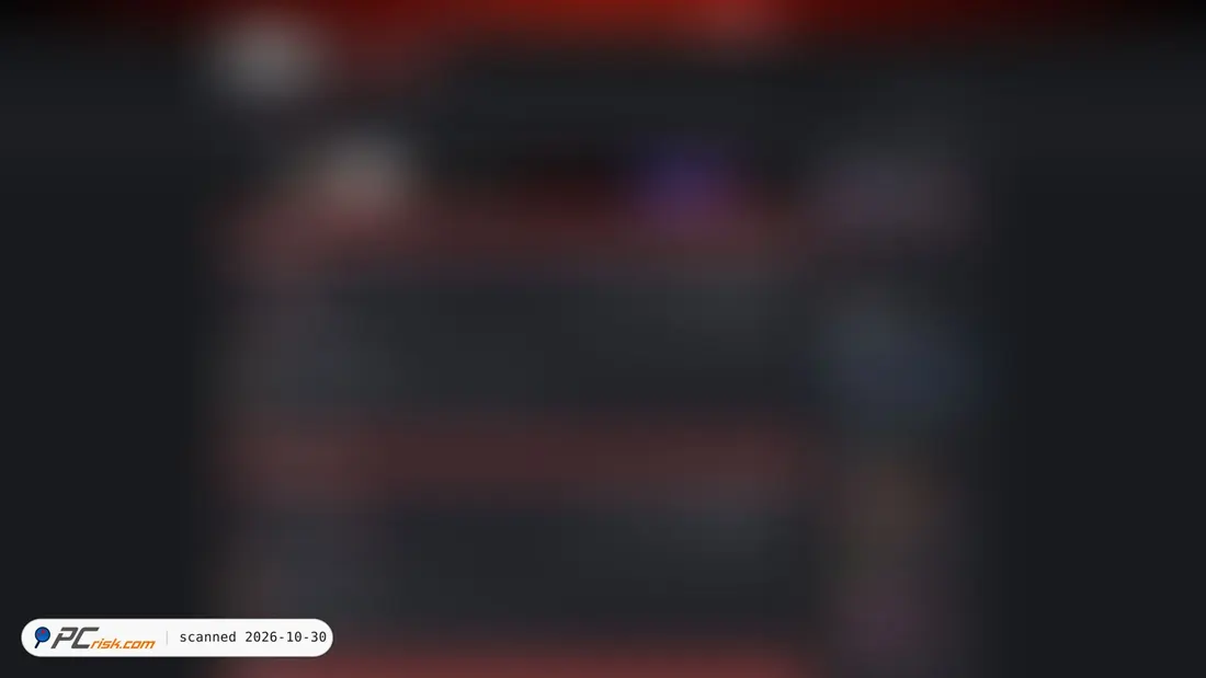 Captura de pantalla de f95zone.com