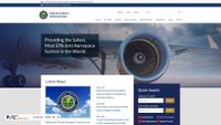 faa.gov screenshot