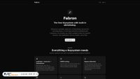 fabron.pages.dev screenshot