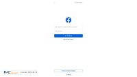 Zrzut ekranu facbookapp.vercel.app