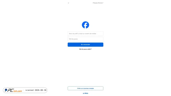 facbookapp.vercel.app screenshot