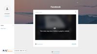 facebook-5645464.blogspot.com screenshot
