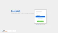 facebook-blond.vercel.app screenshot