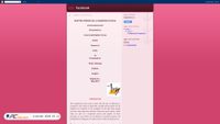 facebook-carol.blogspot.com screenshot