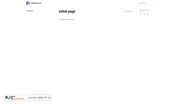 facebook-com.gitbook.io screenshot
