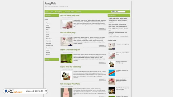 facebook-int.blogspot.com screenshot