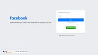 facebook-login-clone-nine.vercel.app screenshot