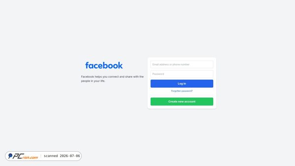 facebook-login-page-kappa.vercel.app screenshot