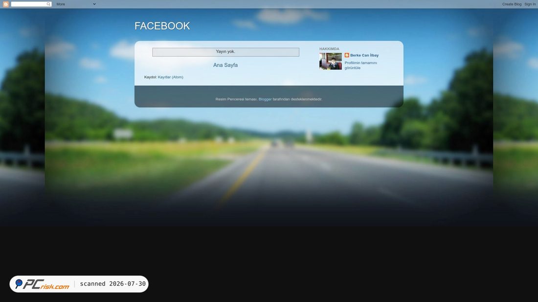 Screenshot of facebook-source.blogspot.com