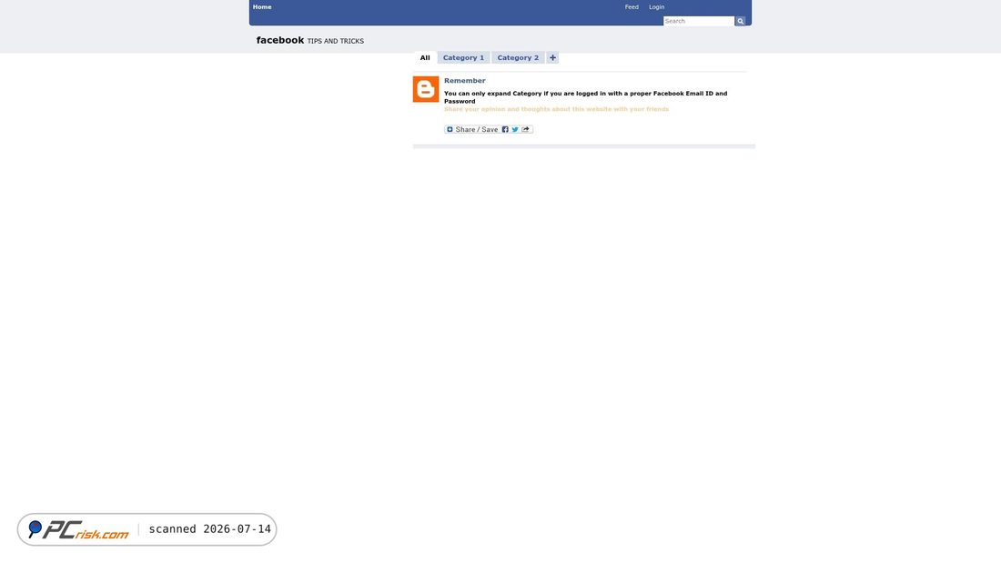 Screenshot of facebook-us.blogspot.com