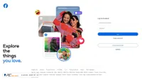 facebook.com screenshot